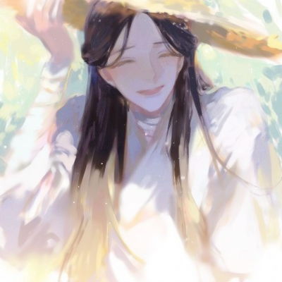  天官赐福绝美图片头像,天官赐福人物头像