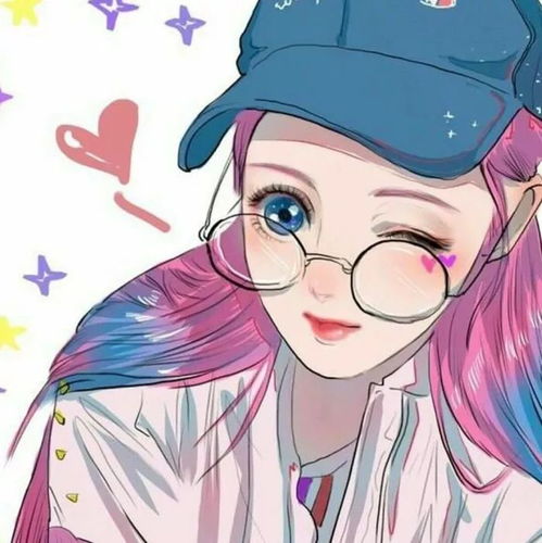 微信2021头像女生肖