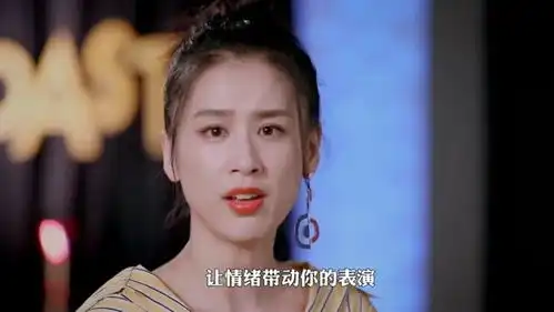  吐槽大会黄圣依在后台亲自教李诞演哭戏,结果好搞笑