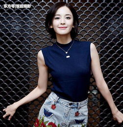  从新疆走出的六大女明星排行,蒋欣只能排第二第一名实至名归