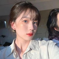  闺蜜小清新头像两张闺蜜头像唯美小清新一人一张