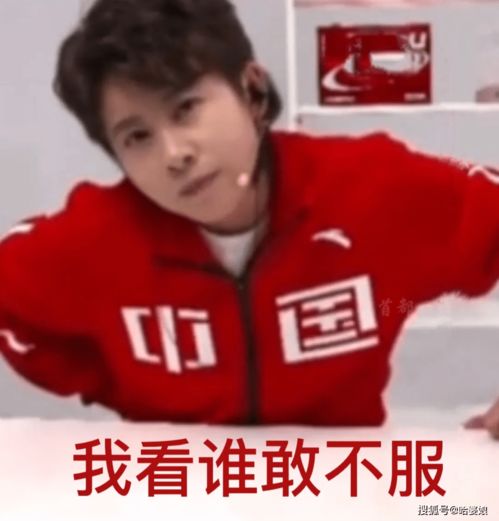  让吴京老师歇一歇王濛表情包来啦