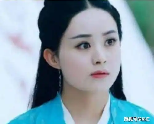  女神被p成胖子后,baby变丑,热巴变萌,赵丽颖刘诗诗有一拼
