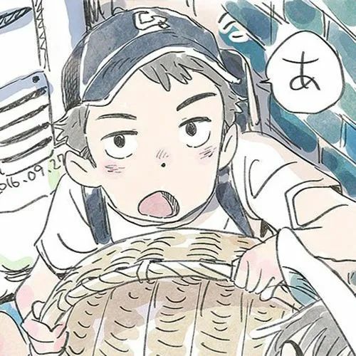  一组帅帅的动漫男生头像