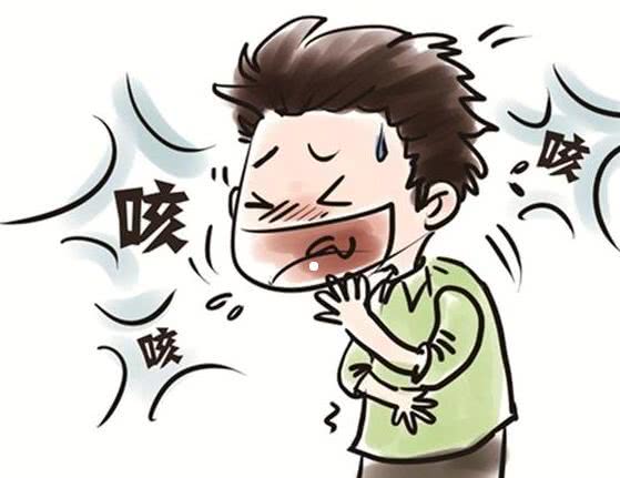  表情咳嗽气喘食疗偏方表情