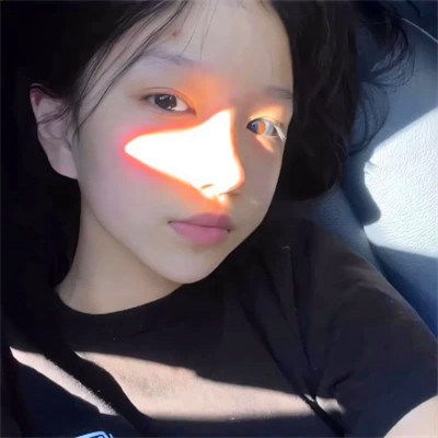  2023真人漂亮的少女微信头像气质佳