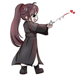  充满活力的今天我出来了