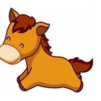  给属马带来财运的微信头像微信头像图片大全