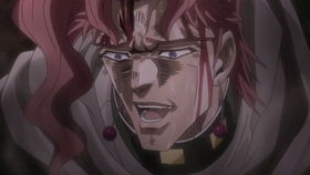  jojo心血来潮画个替身使者,你知道她是谁吗漫画里没露过脸哦