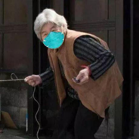  超火戴口罩头像来了