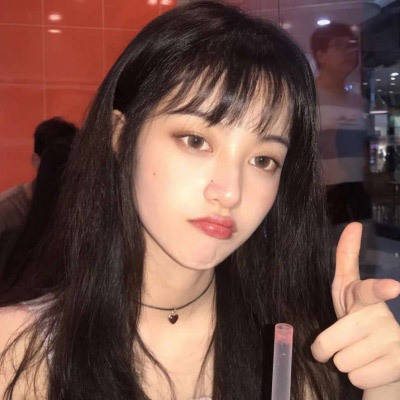  可爱阳光女生头像2020最火爆微信头像女
