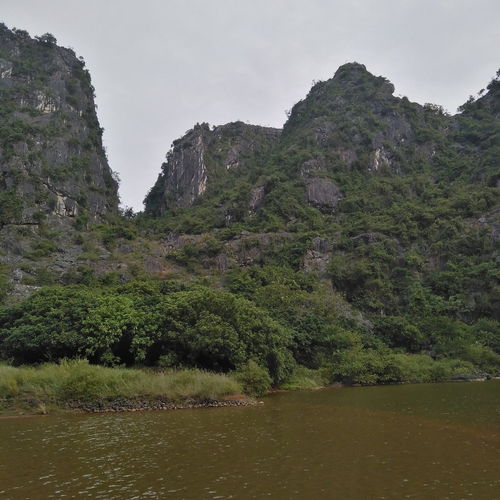  拍一下玉林市将军寨秀丽的山水风景