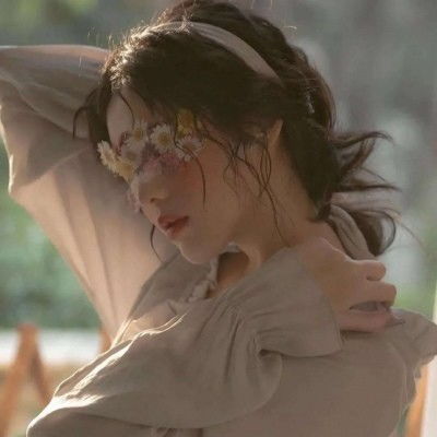 女生头像温柔仙气真人