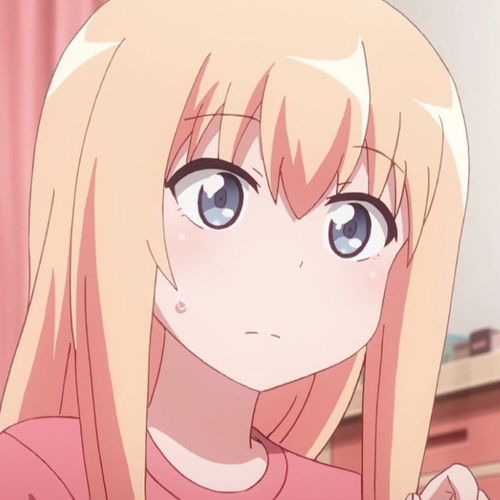  值得长期不换的动漫女生头像
