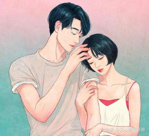 当头像的女图片男人
