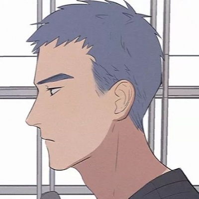  苏瓷个性动漫男头成熟高冷时卡通动漫头像我要个性网