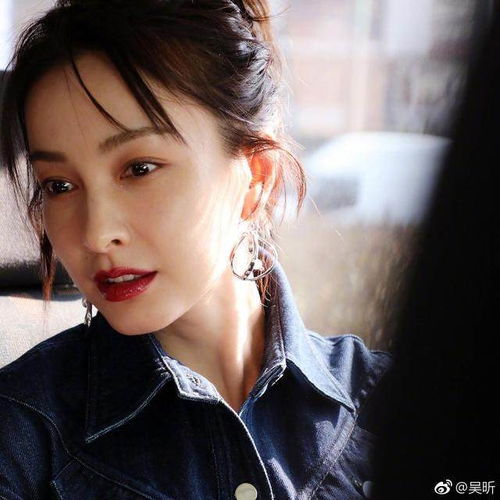  吴昕号称东北赫本,女星模仿赫本只有她最像