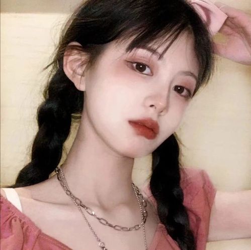 女人头像越干净越有福气
