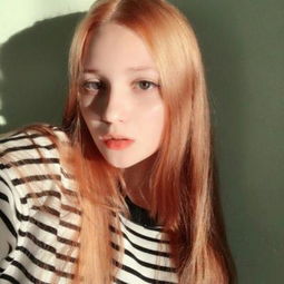 2019超火欧美女生头像高颜值遇见是所有故事的开始