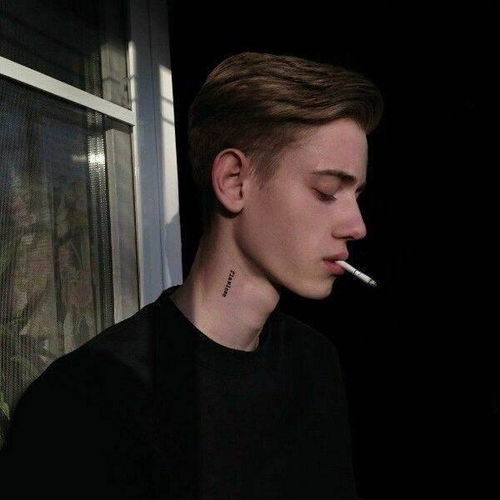  有哪些适合男生用的超级酷的微信头像