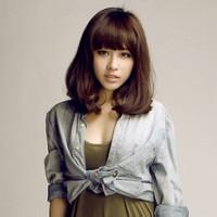  职业白领女士头像