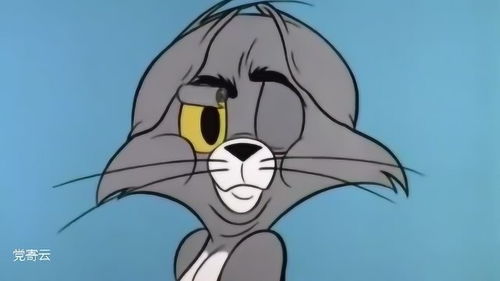  猫和老鼠杰瑞掉进水管里,汤姆碰巧看见,他会救杰瑞吗