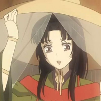 奈奈生回头的头像