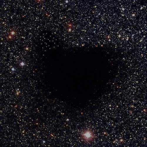  宇宙空洞是什么或许是更加高级的地外文明,让人感到害怕