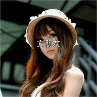  介绍女朋友图片配图微信头像图片大全