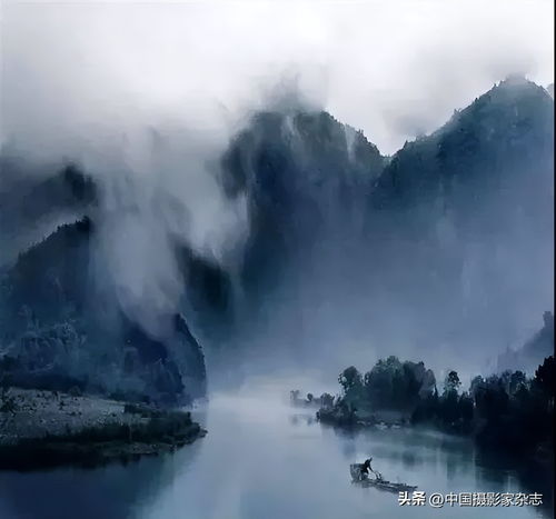  山水风景拍摄方法今日头条
