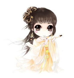 萌小希头像的含义古风