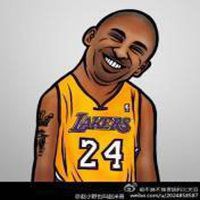 科比头像nba球星科比霸气好看头像图