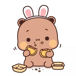 情侣头像 可爱 呆萌可爱