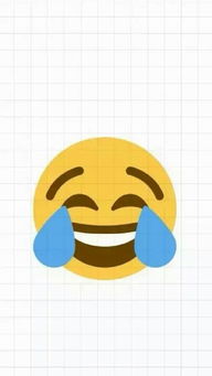  壁纸emoji表情笑哭