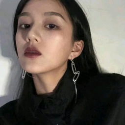  霸气欧美女生头像