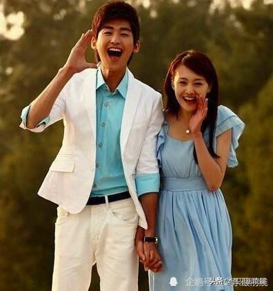  张翰懂女生需要什么,但他的2段恋情却无缘修成正果