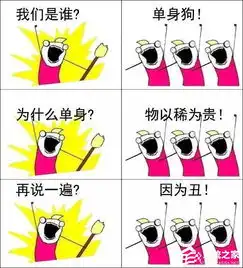  我们是谁是什么梗我们是谁表情包制作小程序元气满满