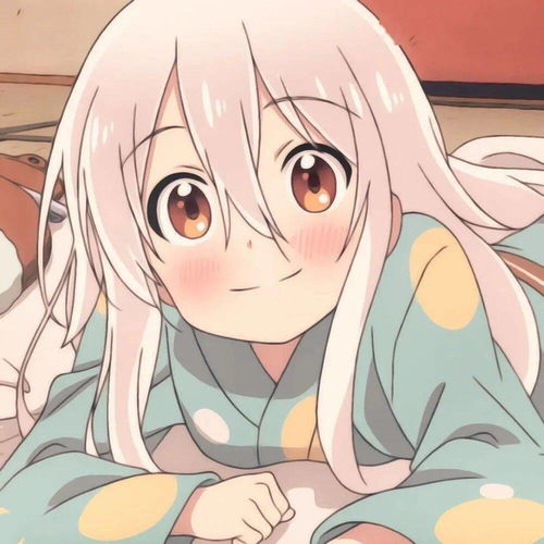  宝藏动漫头像