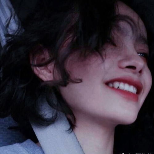 微信2021头像女女头