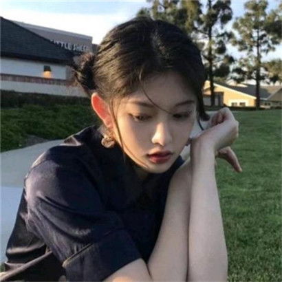  伤感头像女生冷淡,凉了时光伤了心
