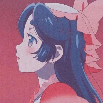  溺毙唯美意境优质动漫女头.星空卡通动漫头像我要个性网