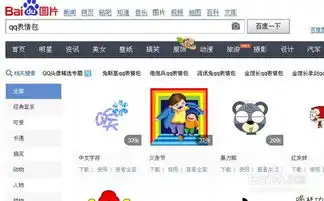  qq表情不能搜索,qq表情怎么导入