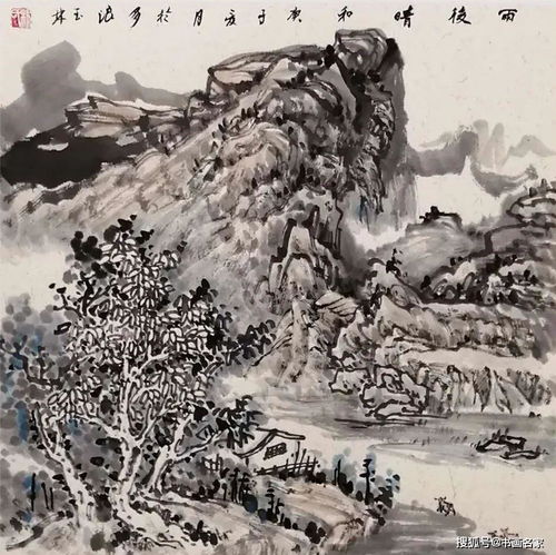  艺术中国杨玉林绘画作品鉴赏