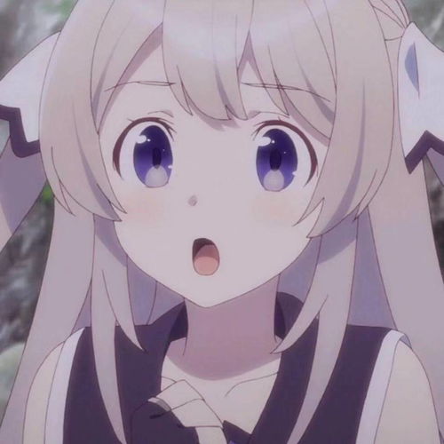 头像动漫女蛋仔音爆