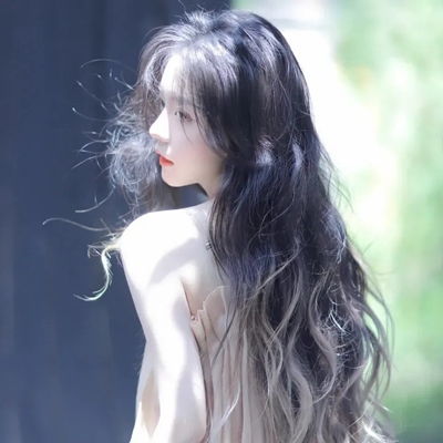  2023最新唯美温柔女生头像