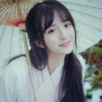  古风头像凄惨真人黑白伤感凄凉头像图