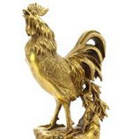 2021金鸡报晓微信头像