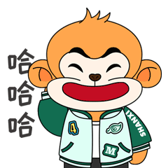  陕西自然博物馆四宝看世界表情包上线啦