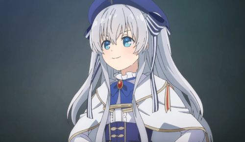  有谁不喜欢白毛美少女呢盘点本季度新番中登场的白发女性角色