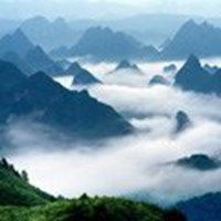  桂林山水风景图片微信头像微信头像图片大全